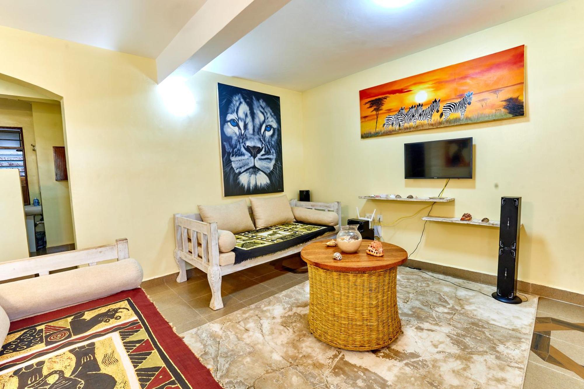 Diani Beach Gold Apartments Kültér fotó