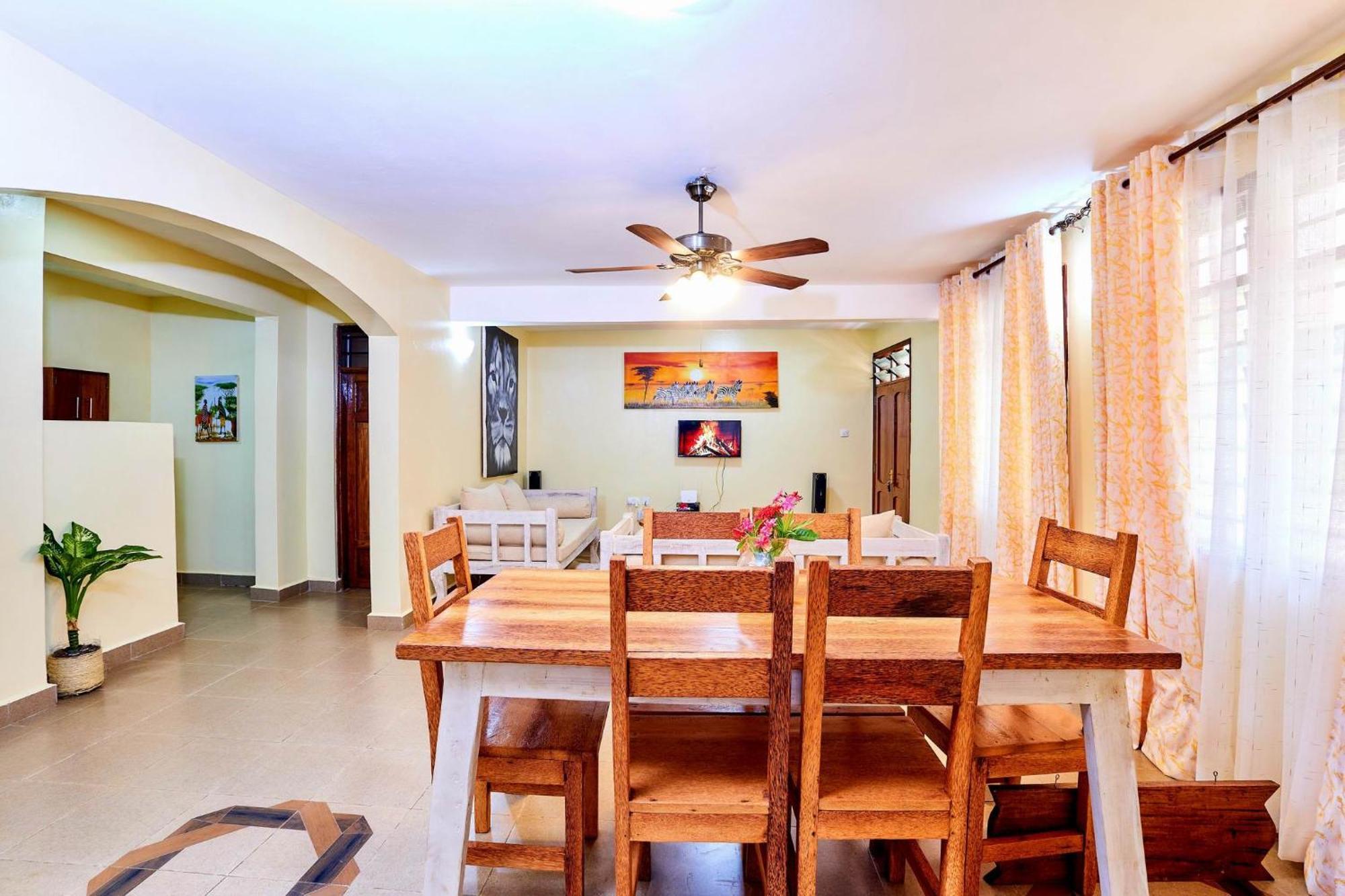 Diani Beach Gold Apartments Kültér fotó